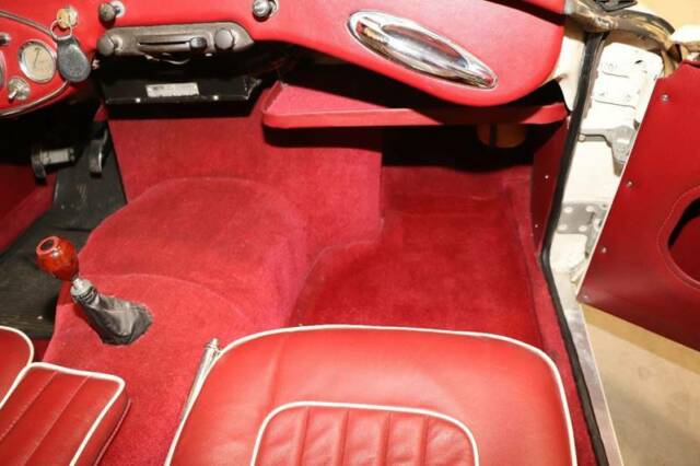 Austin Healey 3000 tri-carb 1962 image number 35