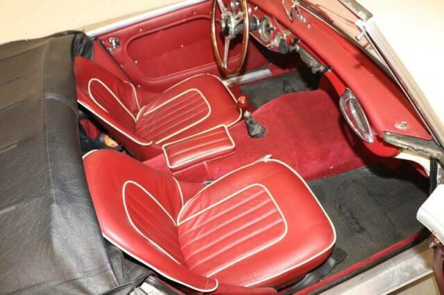 Austin Healey 3000 tri-carb 1962 image number 36