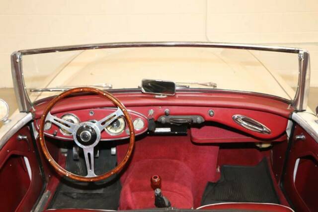 Austin Healey 3000 tri-carb 1962 image number 37