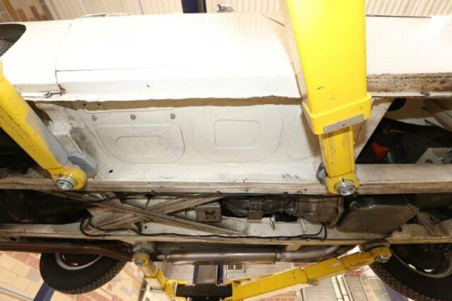 Austin Healey 3000 tri-carb 1962 image number 45