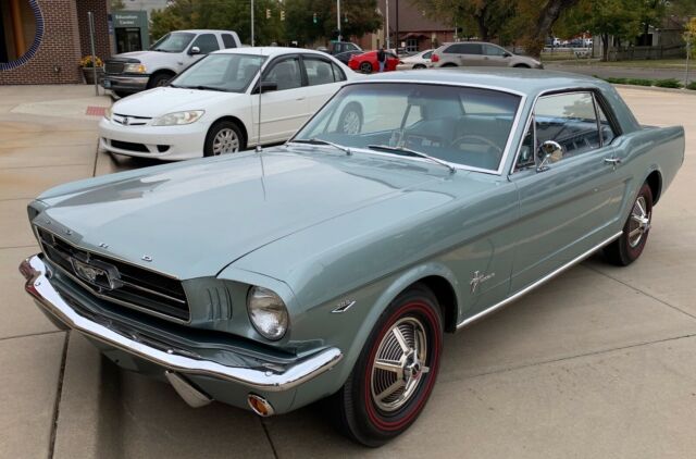 Ford Mustang 1965 image number 1