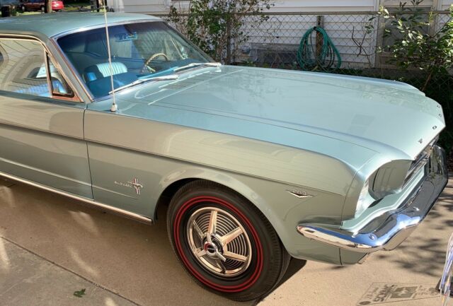 Ford Mustang 1965 image number 13