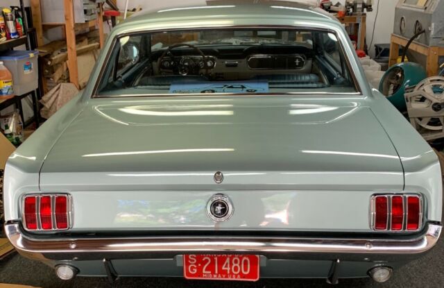 Ford Mustang 1965 image number 3