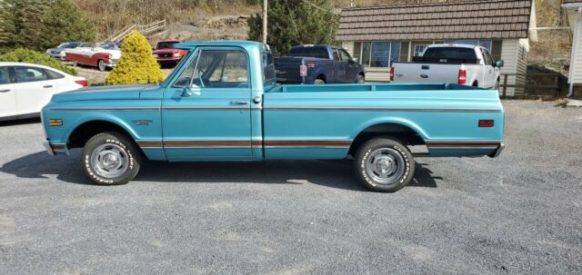 Chevrolet C-10 1969 image number 27