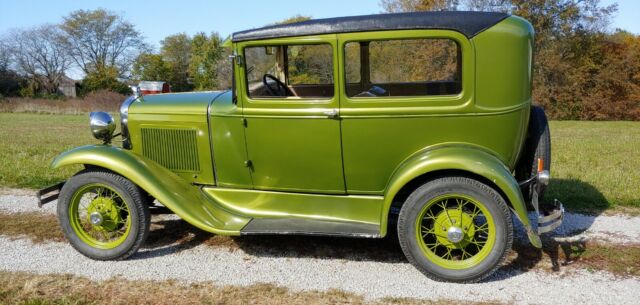 Ford Model A 1931 image number 0