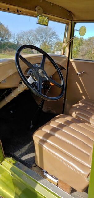 Ford Model A 1931 image number 4