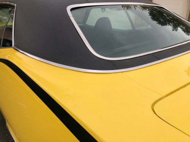Plymouth Barracuda 1973 image number 11