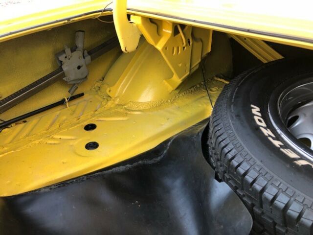Plymouth Barracuda 1973 image number 18