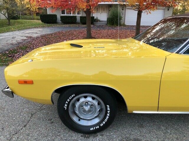 Plymouth Barracuda 1973 image number 31