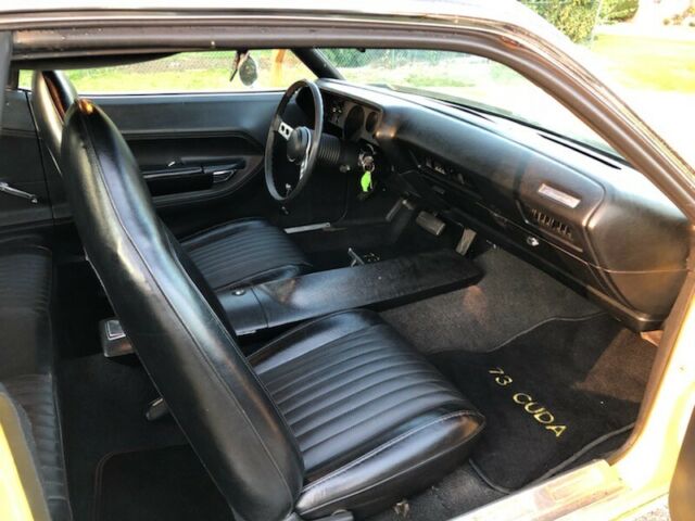 Plymouth Barracuda 1973 image number 37