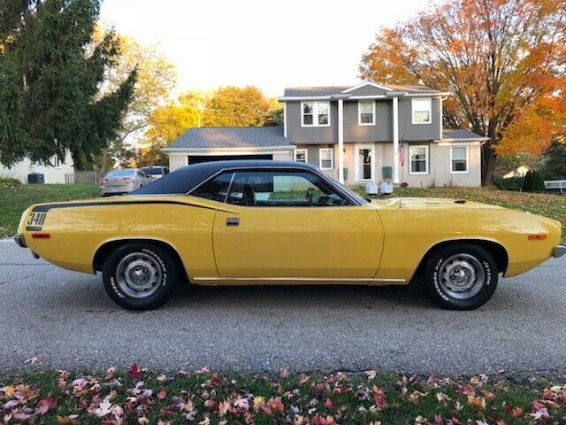 Plymouth Barracuda 1973 image number 6