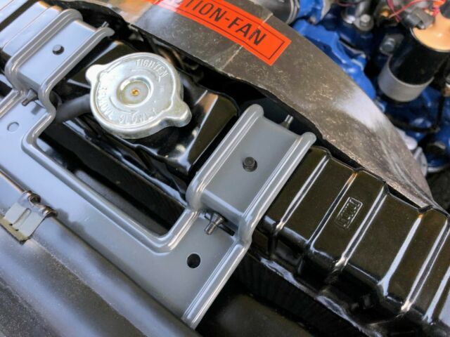 Ford Mustang 1970 image number 39