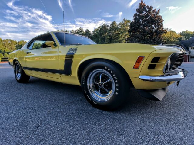 Ford Mustang 1970 image number 5