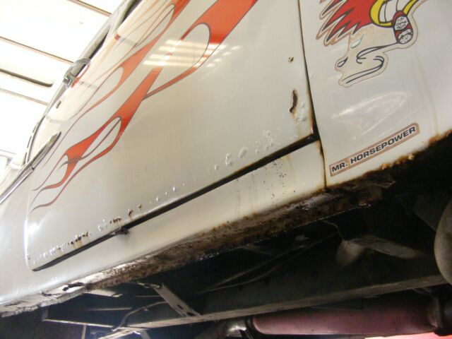 Chevrolet Belair 1955 image number 11