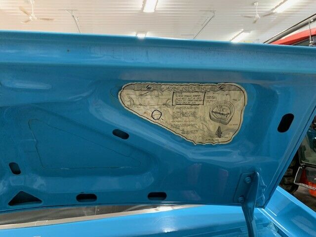 AMC AMX 1970 image number 14