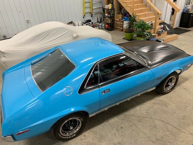 AMC AMX 1970 image number 7