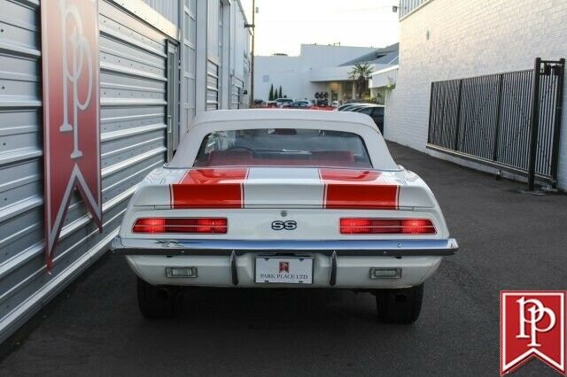 Chevrolet Camaro 1969 image number 3