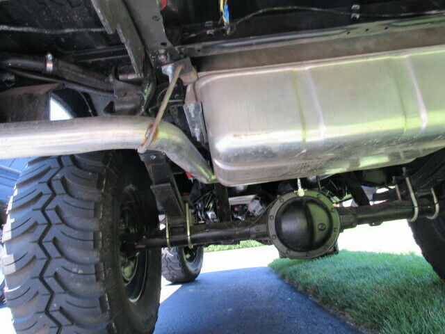 Chevrolet Blazer 1972 image number 10