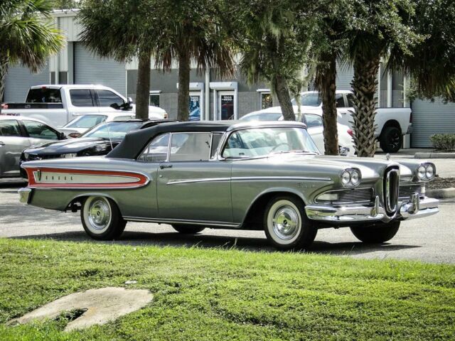 Edsel Pacer 1958 image number 13
