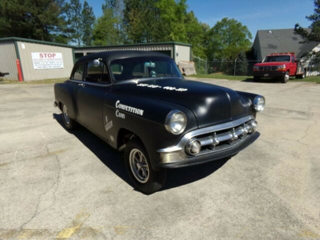 Chevrolet Sedan Gasser 1953 image number 29