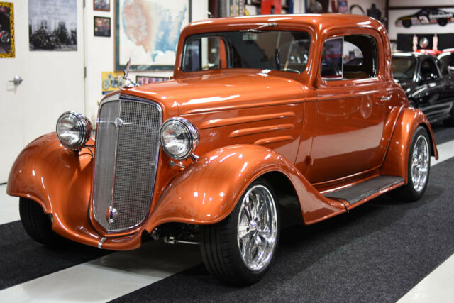 Chevrolet Standard 1935 image number 1