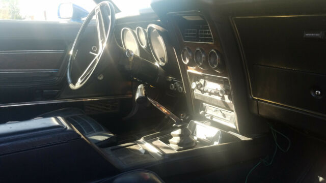 Ford Mustang 1973 image number 8