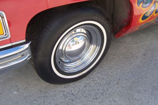 Cadillac DeVille 1975 image number 38