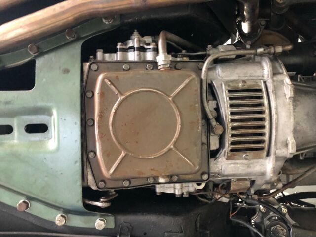 Mercedes-Benz SL-Class 1971 image number 21