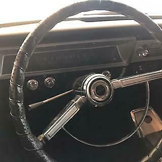 Chevrolet Nova 1966 image number 46