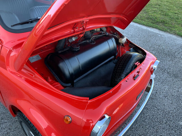 Fiat 500 1974 image number 12