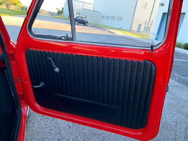 Fiat 500 1974 image number 14
