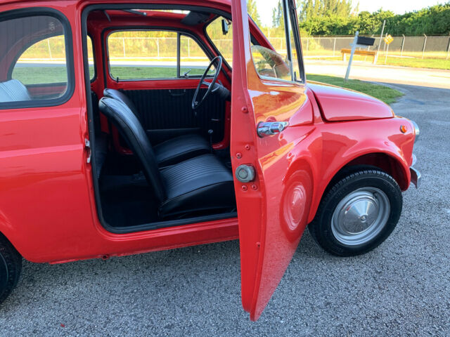 Fiat 500 1974 image number 15