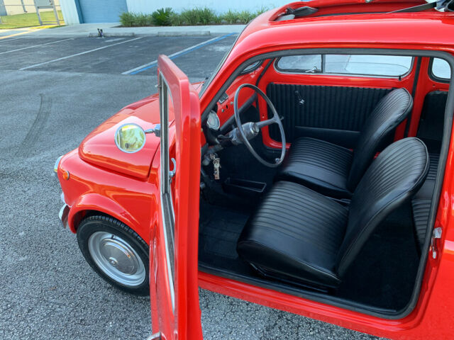 Fiat 500 1974 image number 17