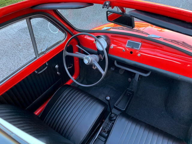Fiat 500 1974 image number 18