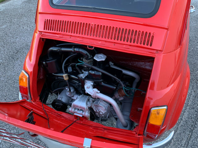 Fiat 500 1974 image number 19