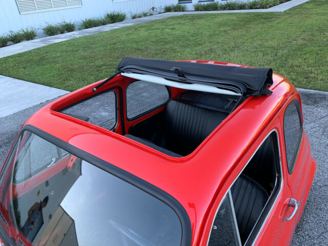 Fiat 500 1974 image number 30