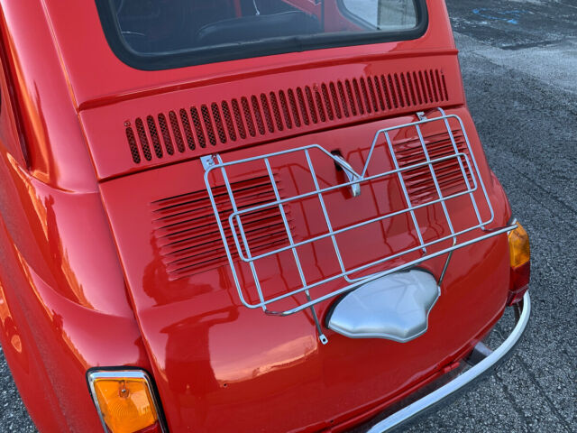 Fiat 500 1974 image number 31