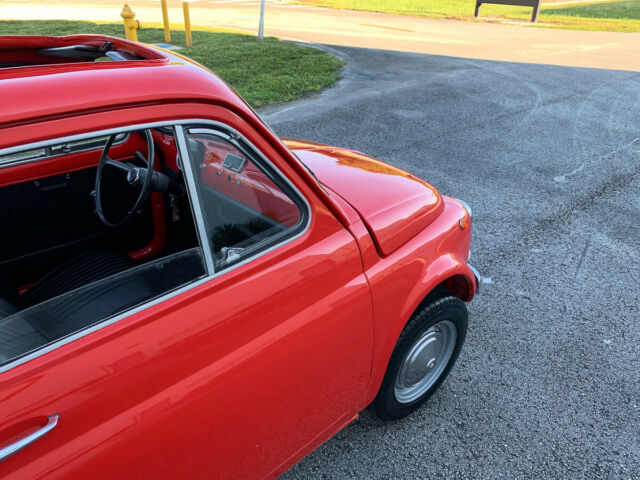 Fiat 500 1974 image number 34