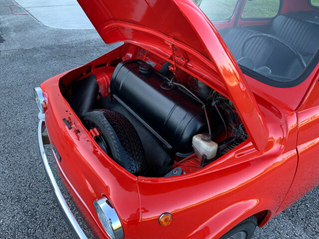 Fiat 500 1974 image number 35