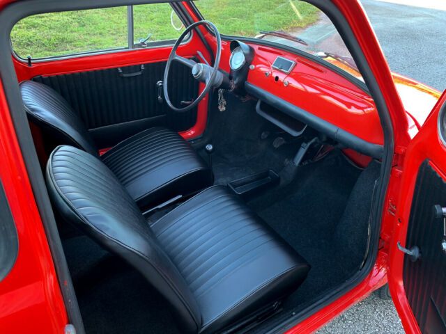 Fiat 500 1974 image number 37