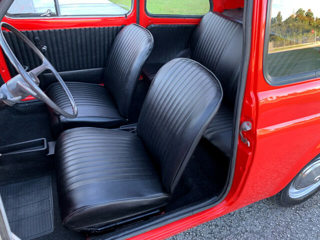 Fiat 500 1974 image number 40