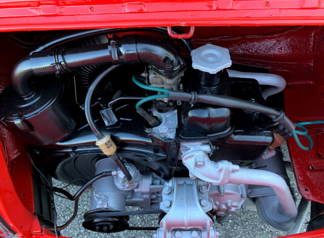 Fiat 500 1974 image number 45