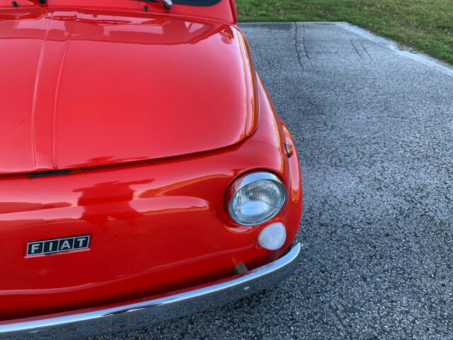 Fiat 500 1974 image number 5