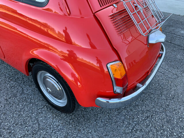 Fiat 500 1974 image number 8