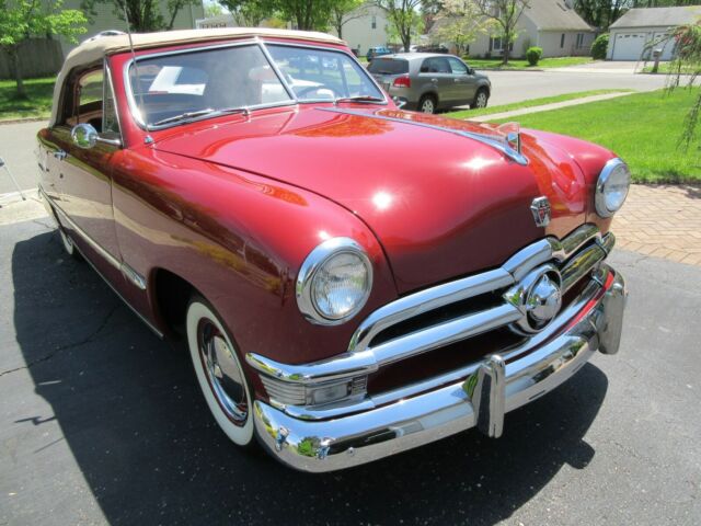Ford Customline 1950 image number 11