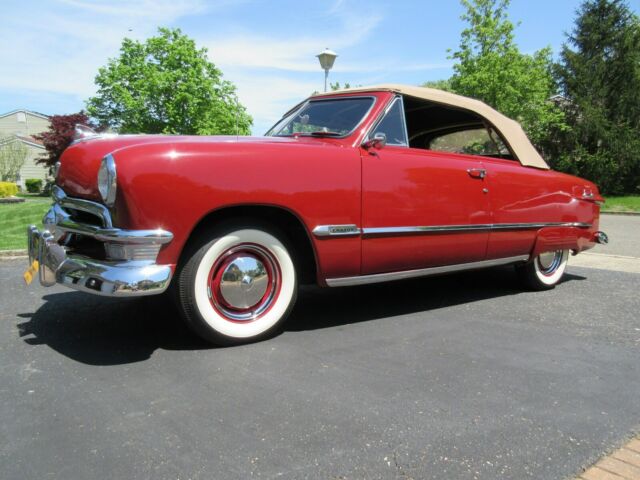 Ford Customline 1950 image number 30