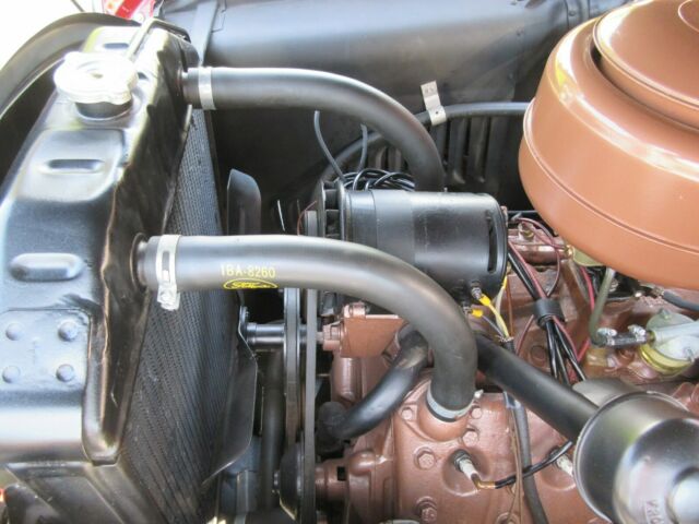 Ford Customline 1950 image number 38