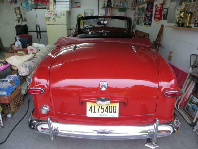 Ford Customline 1950 image number 4