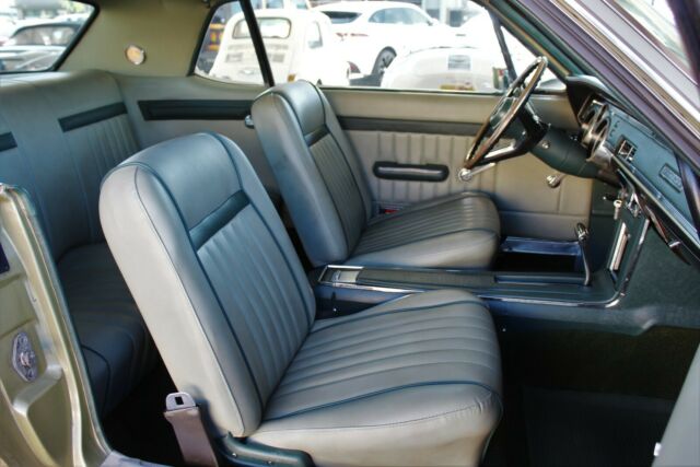 Mercury Cougar 1967 image number 11