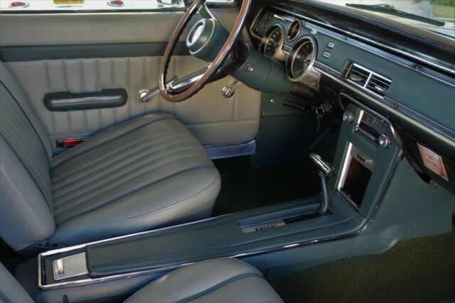 Mercury Cougar 1967 image number 12